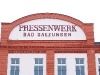 PW-Schriftzug