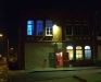 PW-Eingang Nacht  