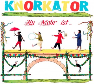 KNORKATOR-2014
