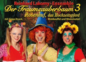Reinhard Lakomy-Ensemble Autogramm klein