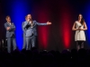 LaLeLu   –   a cappella comedy - 21.09.2019 im Pressenwerk