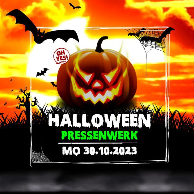 Oh Yes, it's Halloween