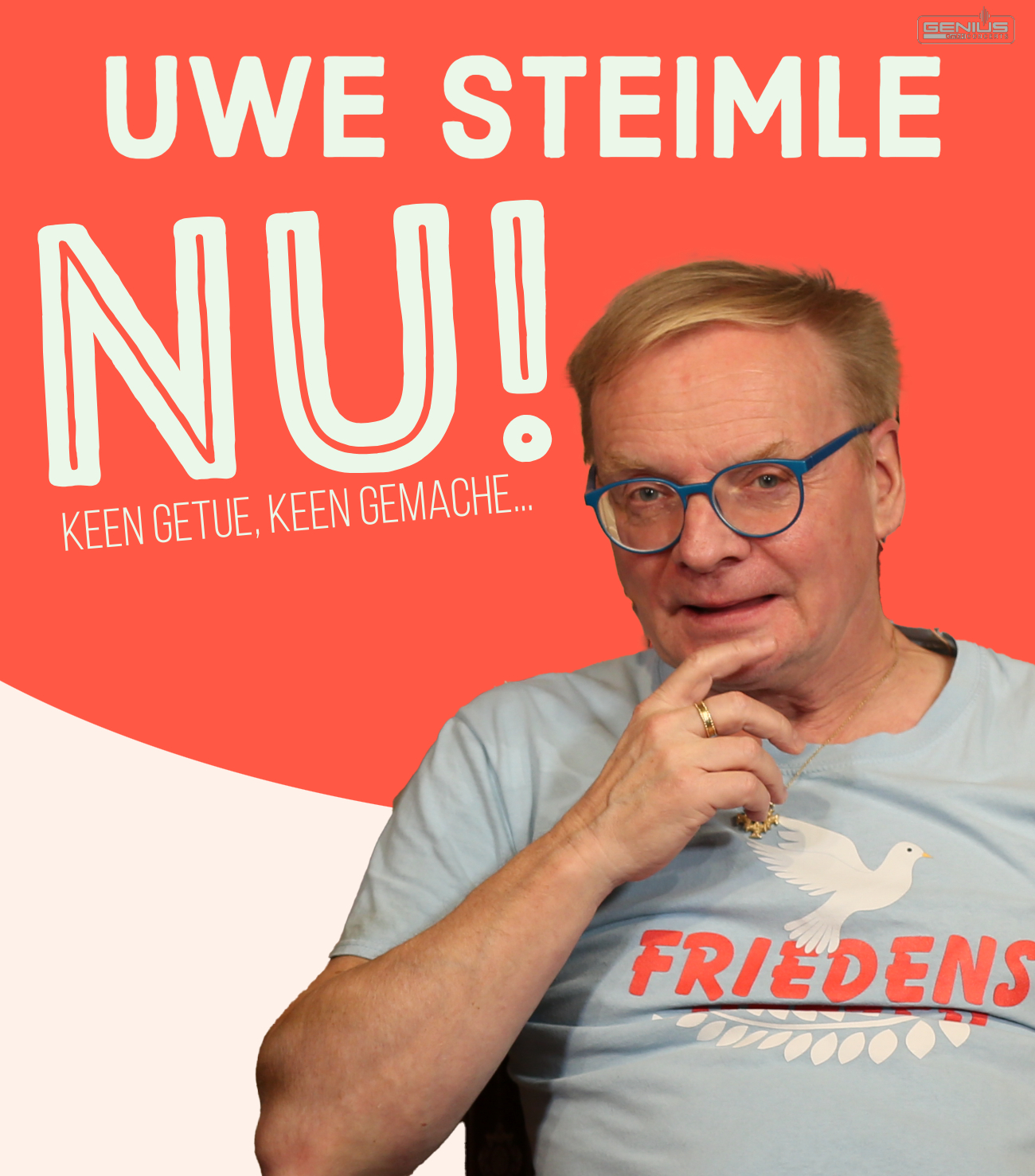 6. BaLie Satirefest - Uwe Steimle „Nu“