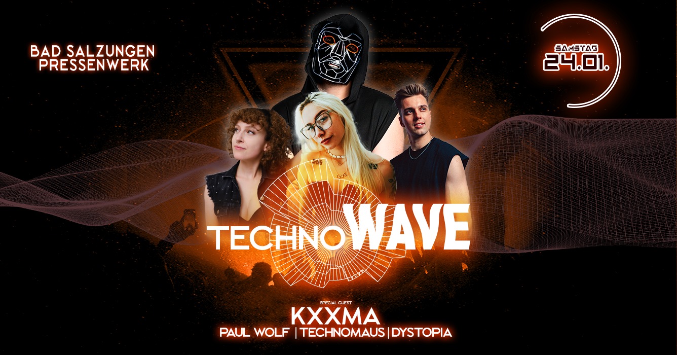 TECHNO WAVE