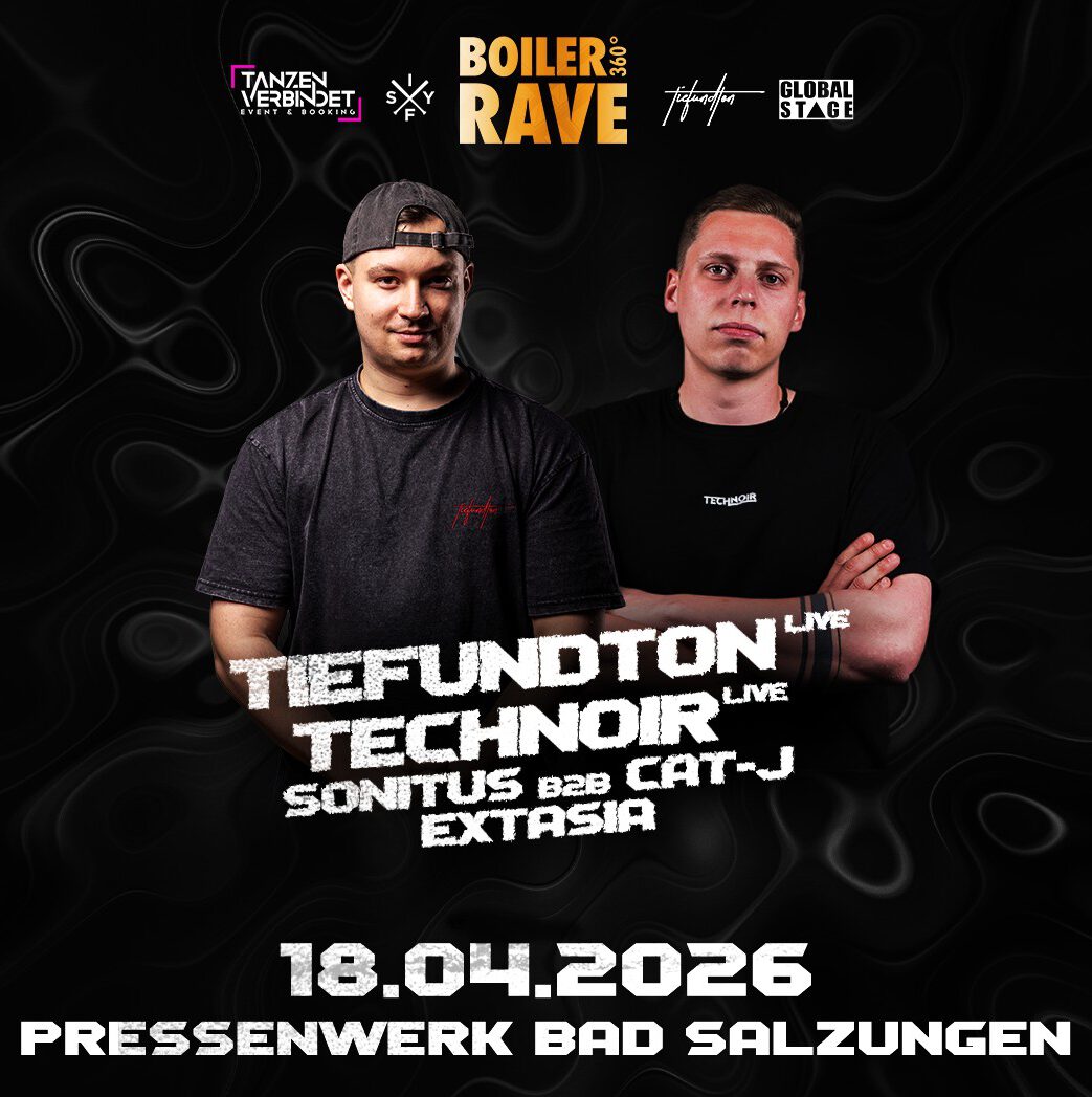 BOILER RAVE 360* | TIEFUNDTON_LIVE
