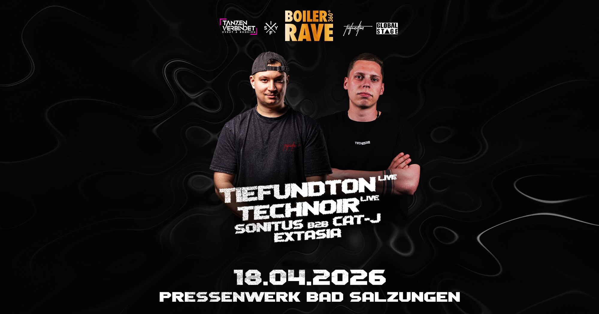 BOILER RAVE 360* | TIEFUNDTON_LIVE