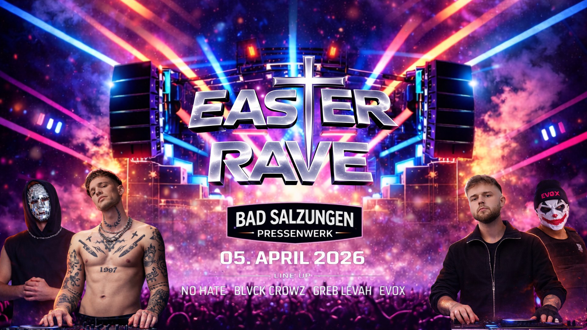 Easter Rave