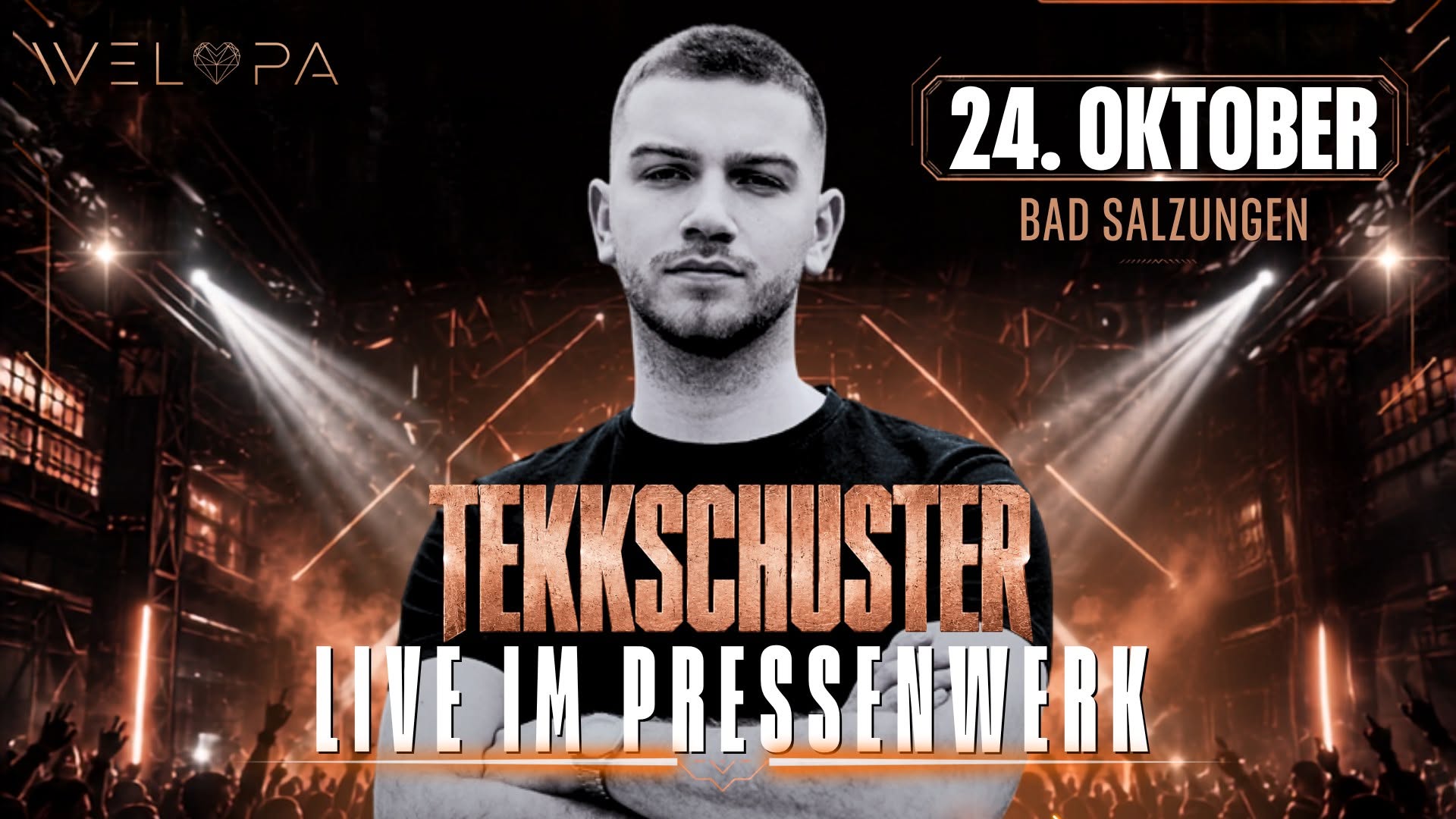 TekkSchuster LIVE IN CONCERT