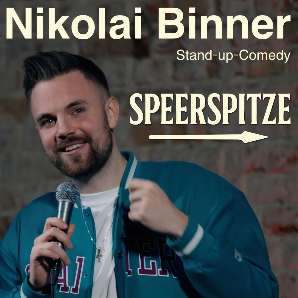 Nikolai Binner - Stand-Up-Comedy