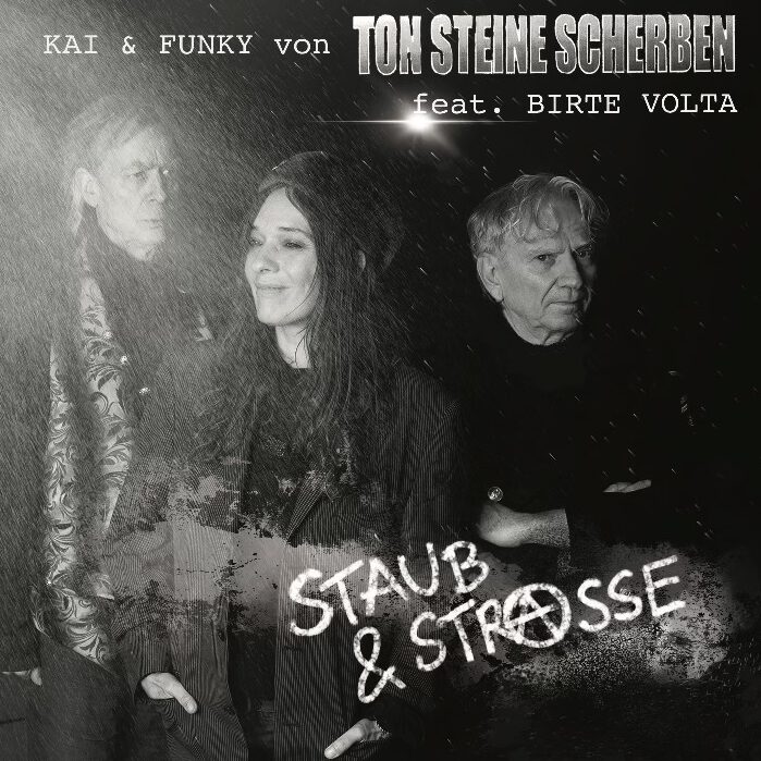 TON STEINE SCHERBEN feat. Birte Volta