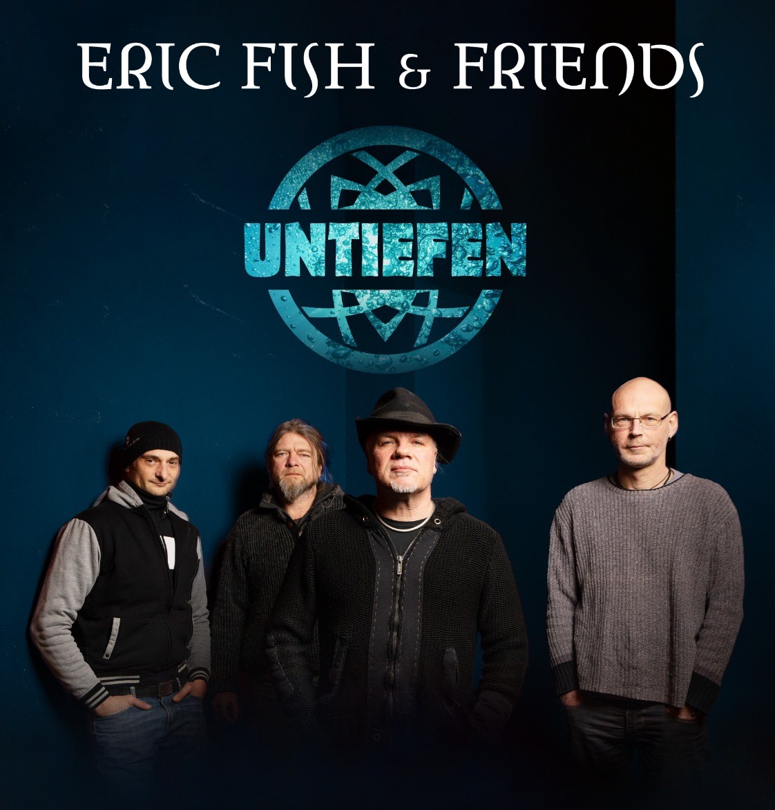 ERIC FISH & Friends
