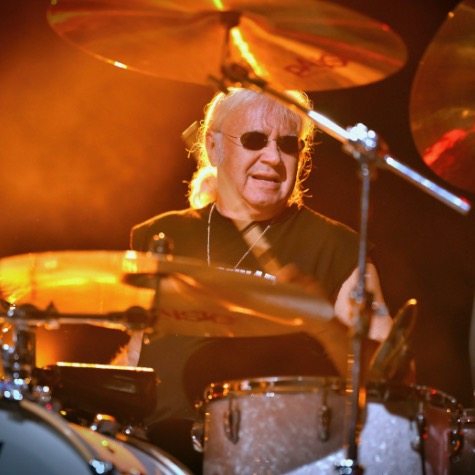 IAN PAICE (Deep Purple) & PURPENDICULAR