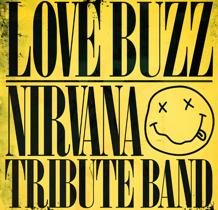 Love Buzz - Nirvana Tribute Band