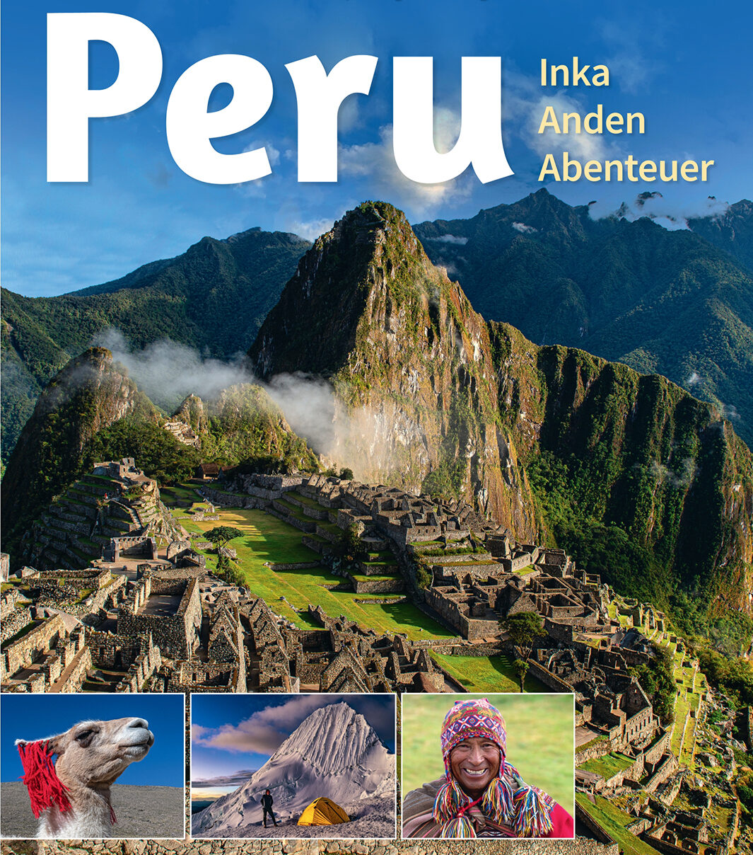 Geonatur: Peru - Inka Anden Abenteuer
