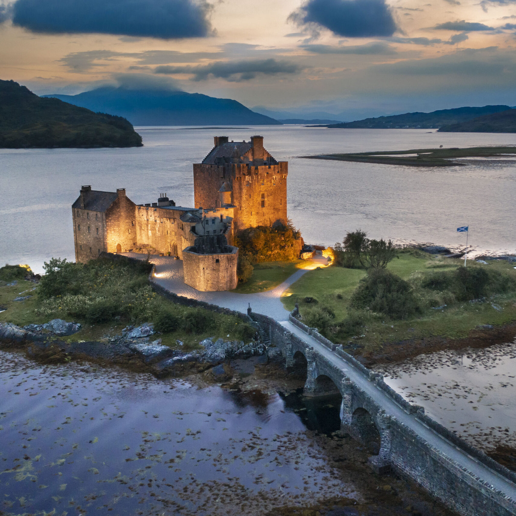 Geonatur: Schottland - Mystik der Highlands und Inseln