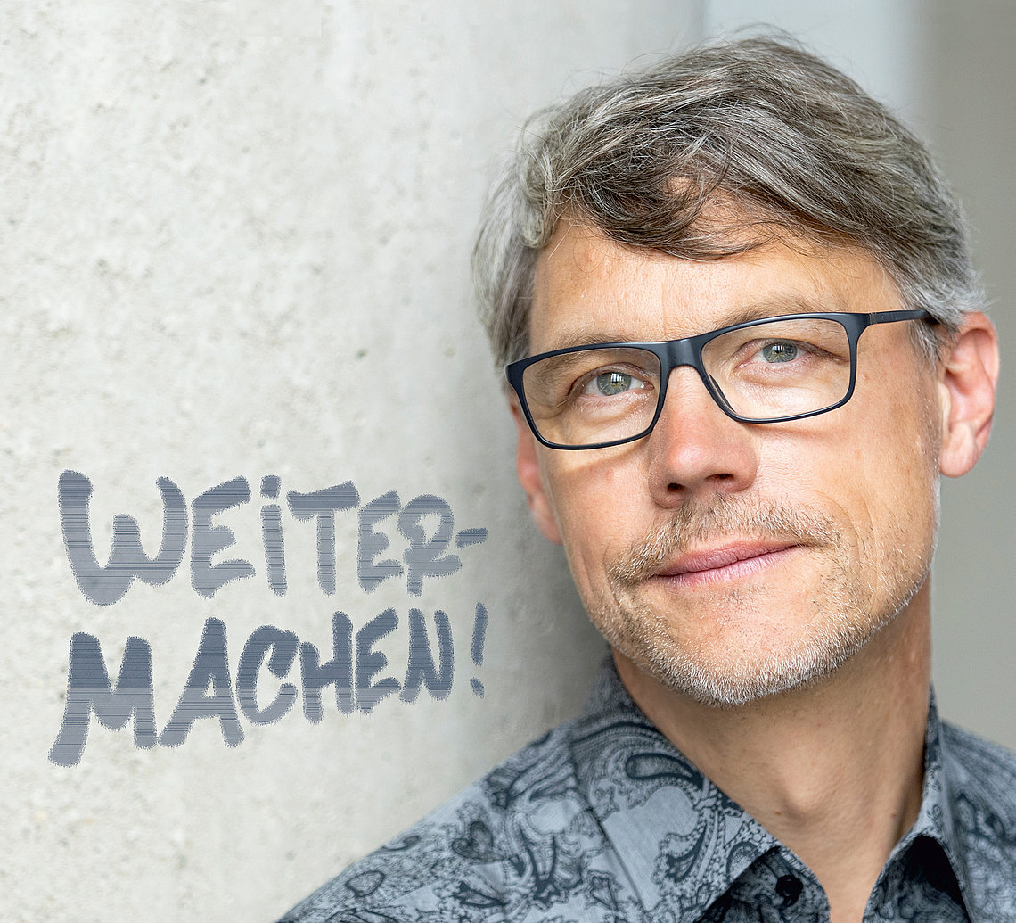 6. BaLie Satirefest - Christoph Sieber „Weitermachen“