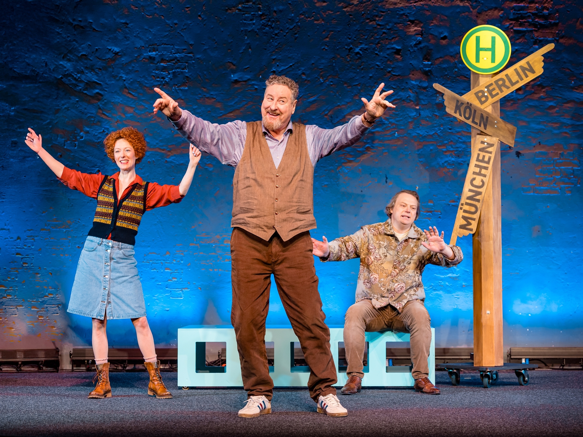 6. BaLie Satirefest - Kabarett Berliner Distel