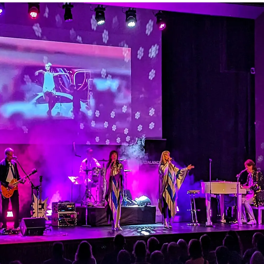 ABALANCE - The ABBA Show